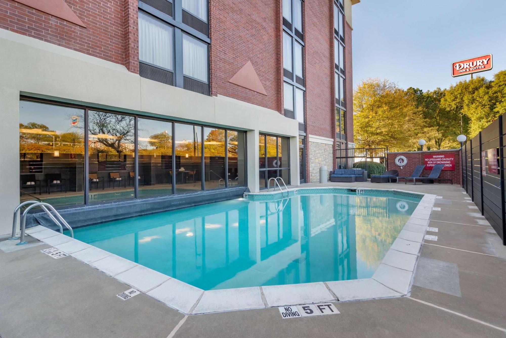 Drury & Atlanta Airport 3* College Park